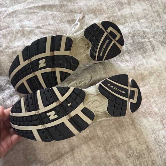 New Balance 725 Men Running Shoes Casual Sneakers Grey White (ML725P) size 7.5 - Picture 6 of 7